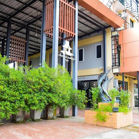 Chivapuri Trat Hotel Екстериор снимка