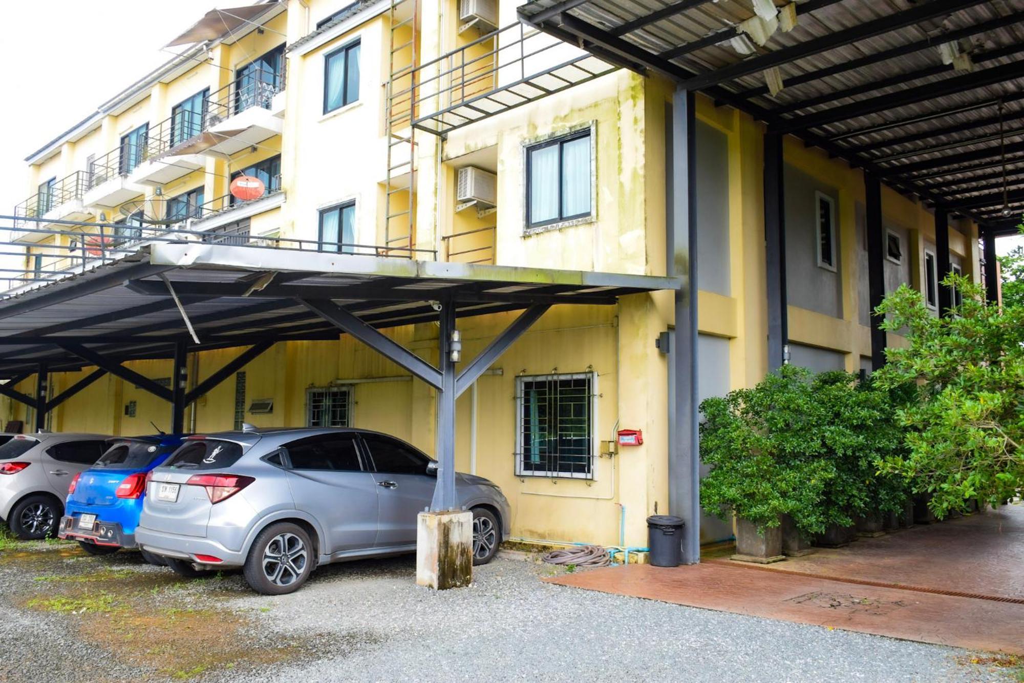 Chivapuri Trat Hotel Екстериор снимка