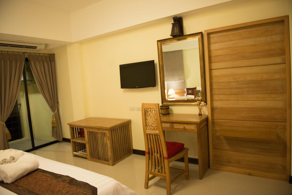 Chivapuri Trat Hotel Екстериор снимка
